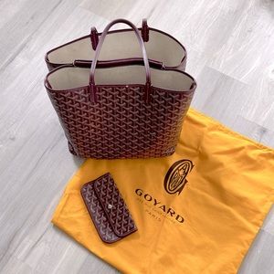 Goyard Isabelle Tote